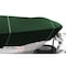 Eevelle Boat Cover PERFORMANCE BOAT Inboard 19ft 6in L 96in W Green SFPERF1996-HTR - alternate 2